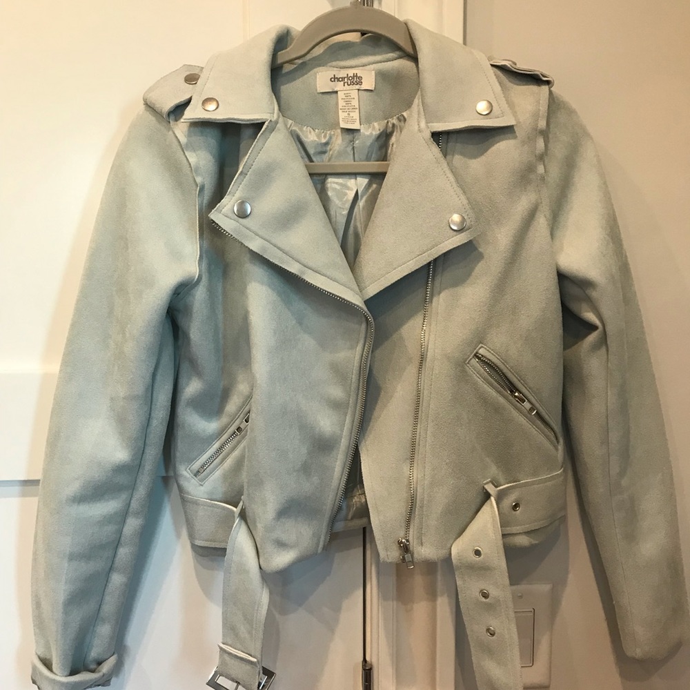 Adorable bomber jacket! Never worn!